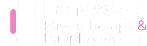 Laneways Physiotherapy and Lymphoedema Logo