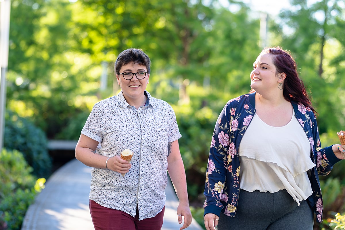 Laneways Rehabilitation -Reduce Weight Stigma - Size-Inclusive Communities