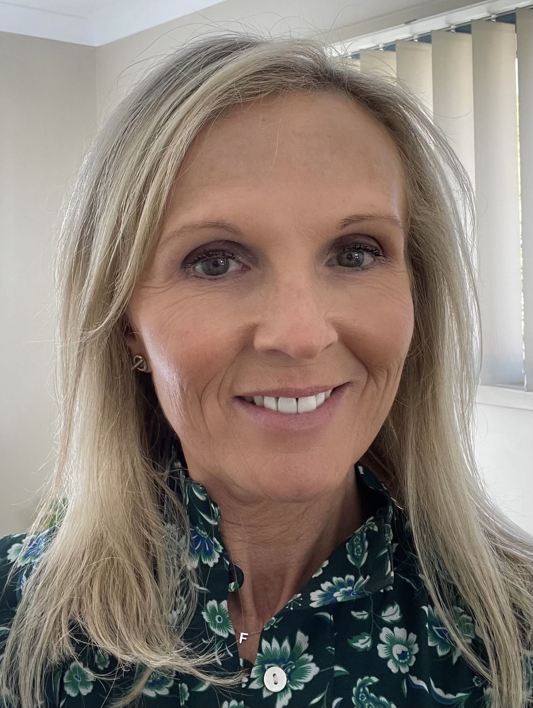 Fiona Ward Allied Health Assistant Head Shot