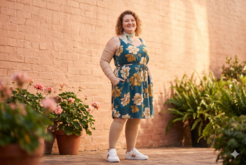 lymphoedema garments