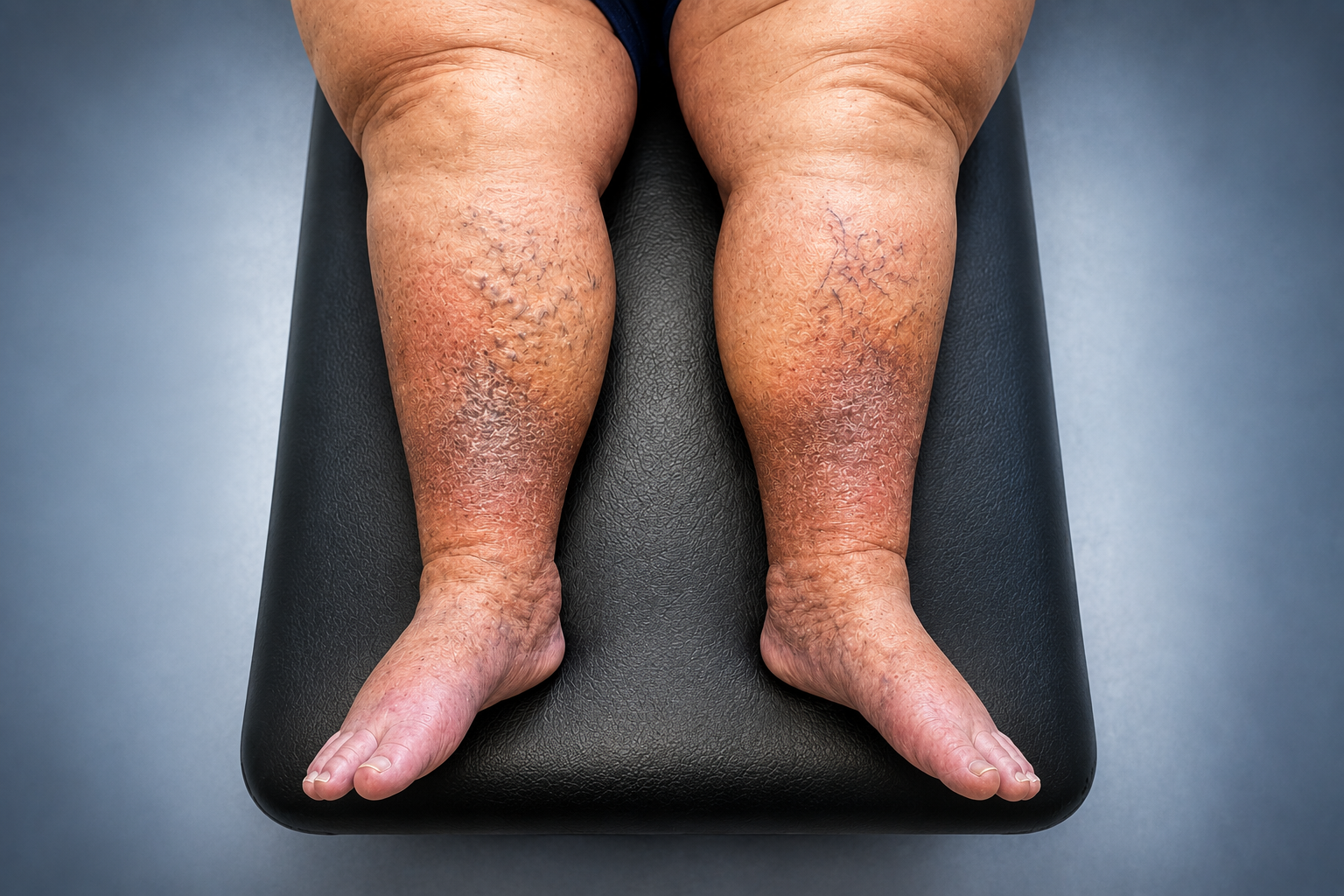 Vascular disease legs