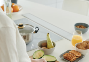 Health eating focused on adding not taking away