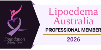 Lipoedema Australia Foundation Professional Member Logo 2026